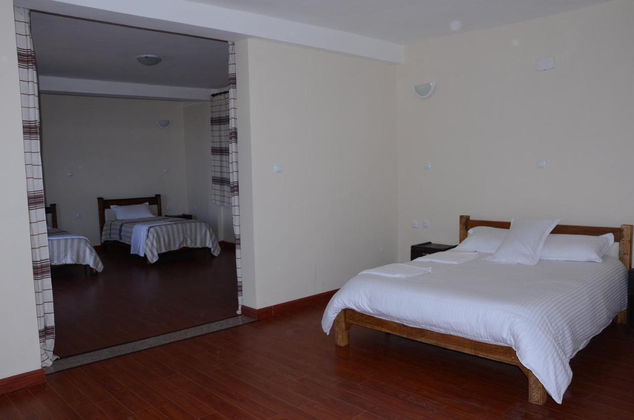 Zan-Seyoum Hotel - לאליבלה מראה חיצוני תמונה