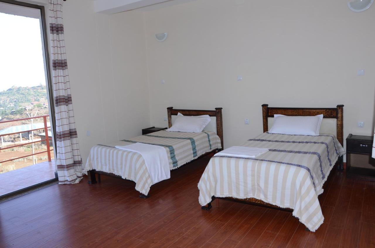 Zan-Seyoum Hotel - לאליבלה מראה חיצוני תמונה