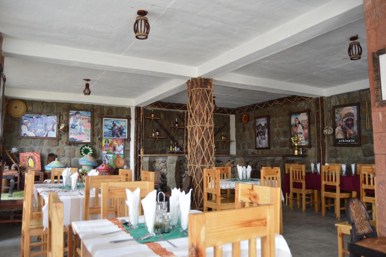 Zan-Seyoum Hotel - לאליבלה מראה חיצוני תמונה
