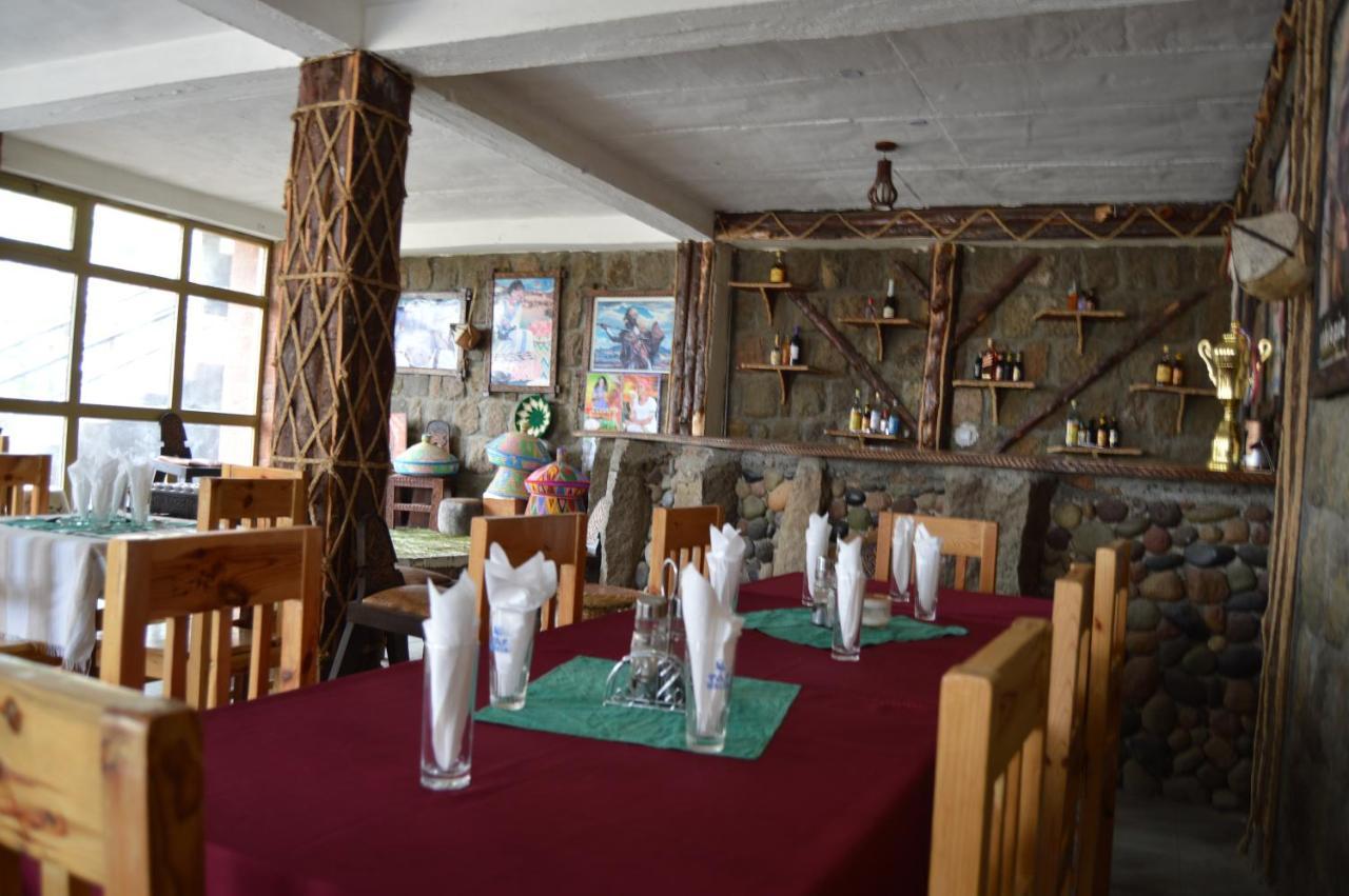 Zan-Seyoum Hotel - לאליבלה מראה חיצוני תמונה