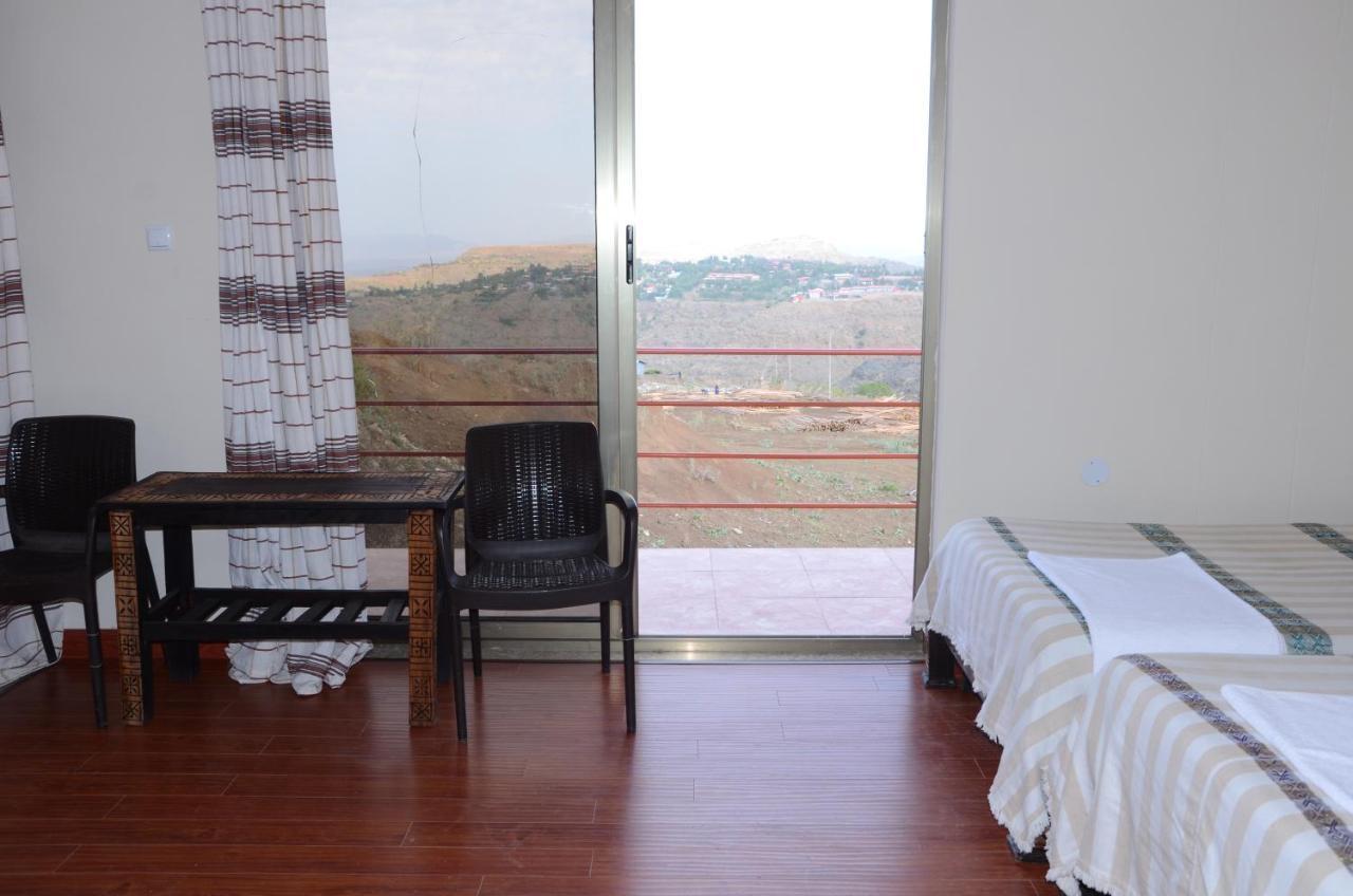 Zan-Seyoum Hotel - לאליבלה מראה חיצוני תמונה