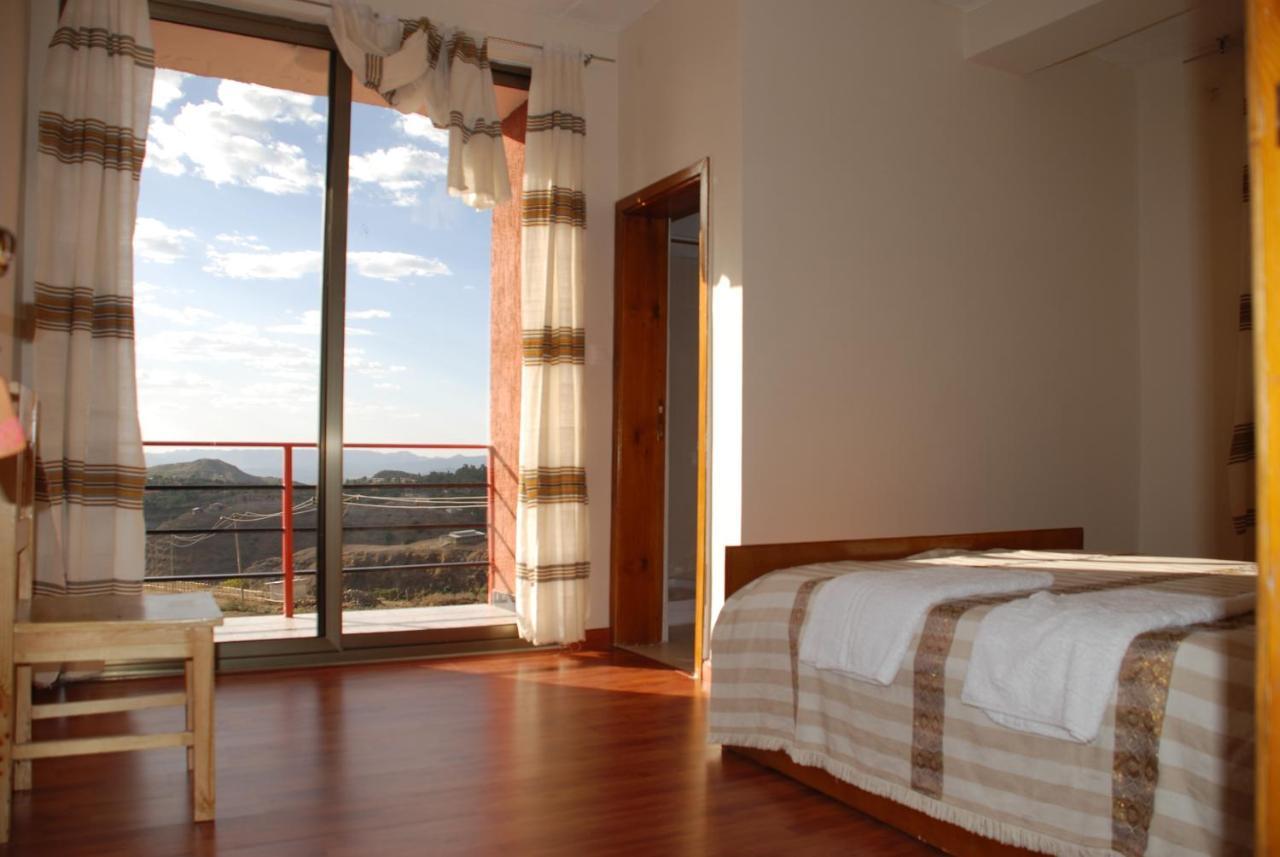 Zan-Seyoum Hotel - לאליבלה מראה חיצוני תמונה