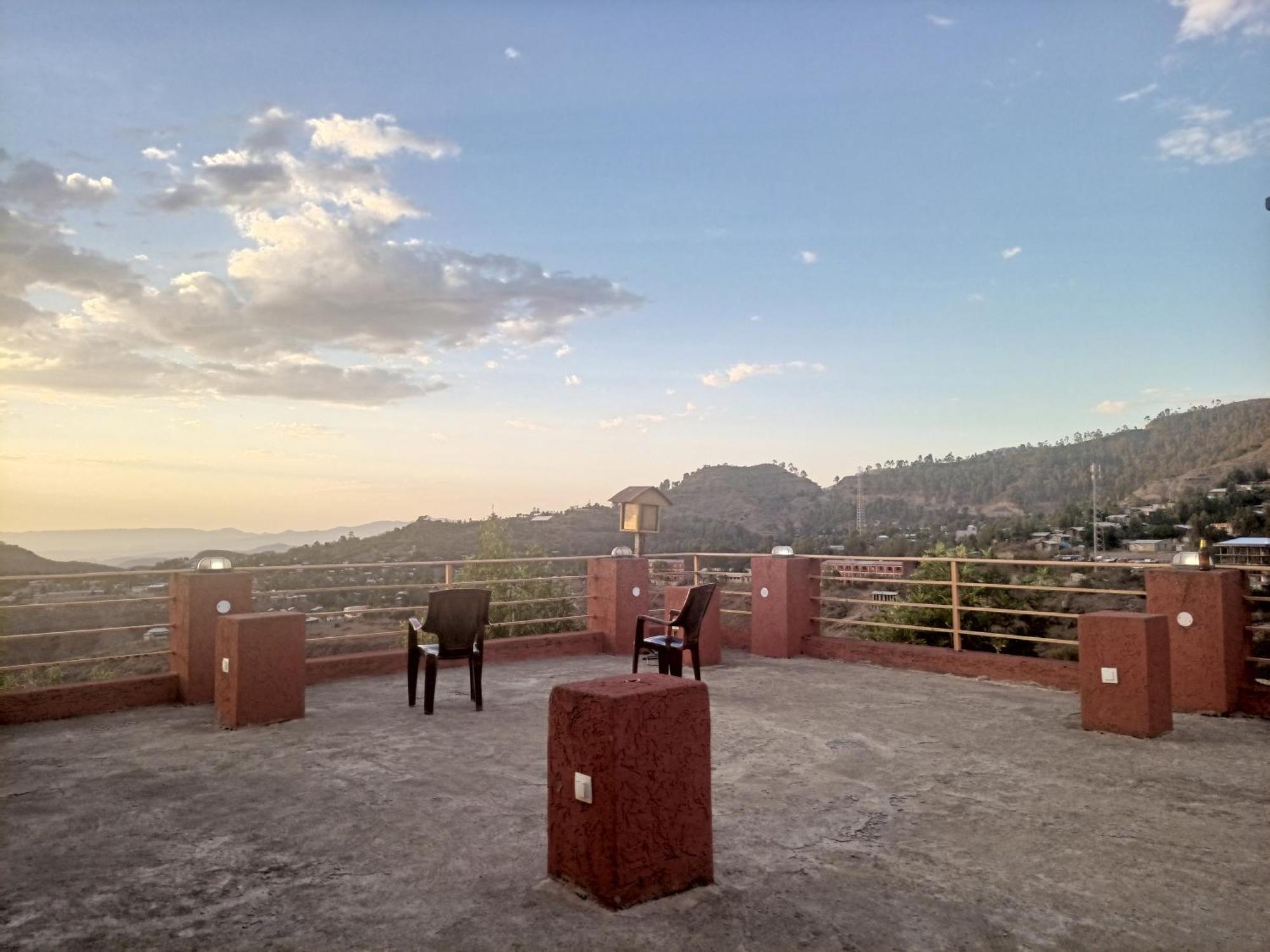 Zan-Seyoum Hotel - לאליבלה מראה חיצוני תמונה