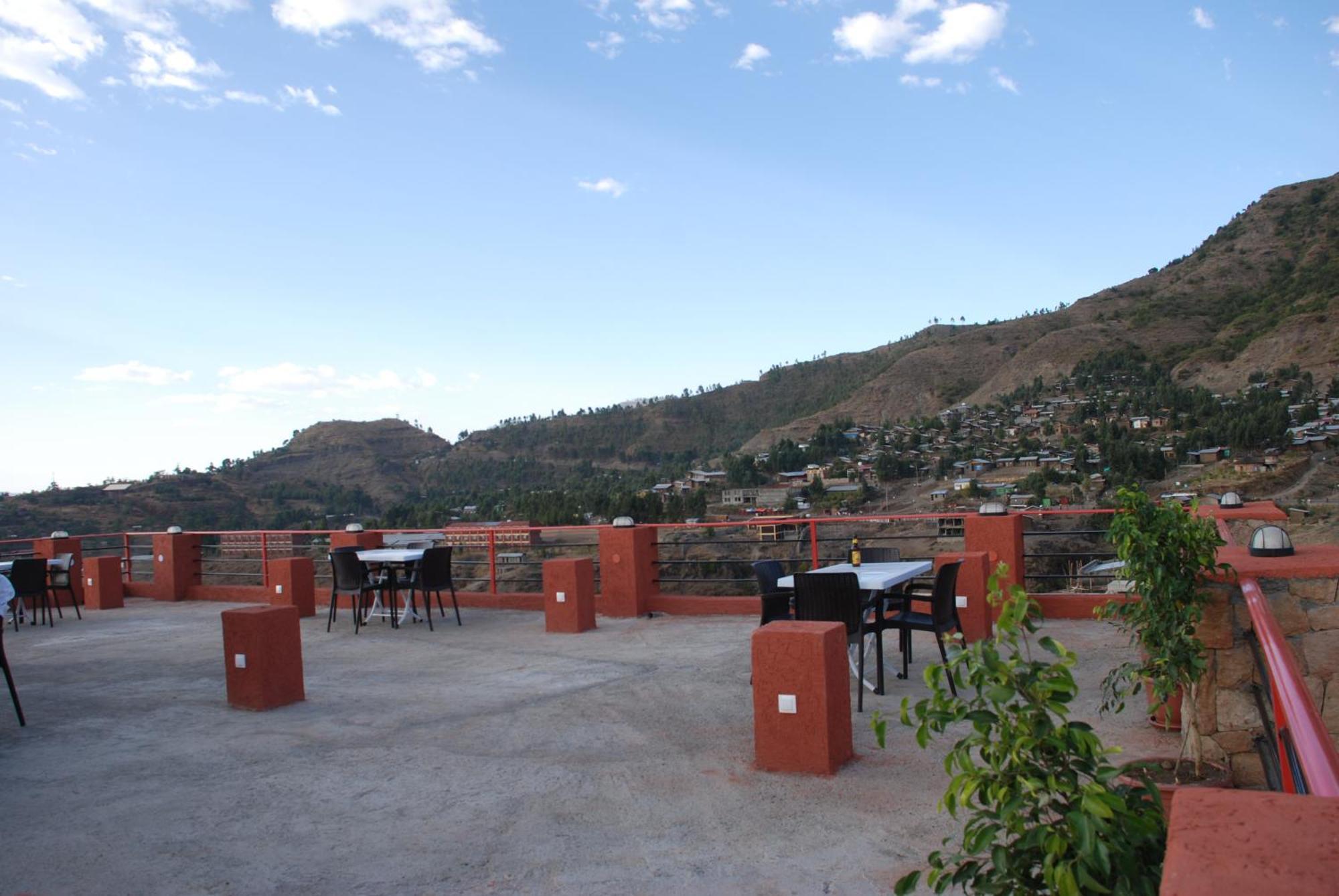 Zan-Seyoum Hotel - לאליבלה מראה חיצוני תמונה