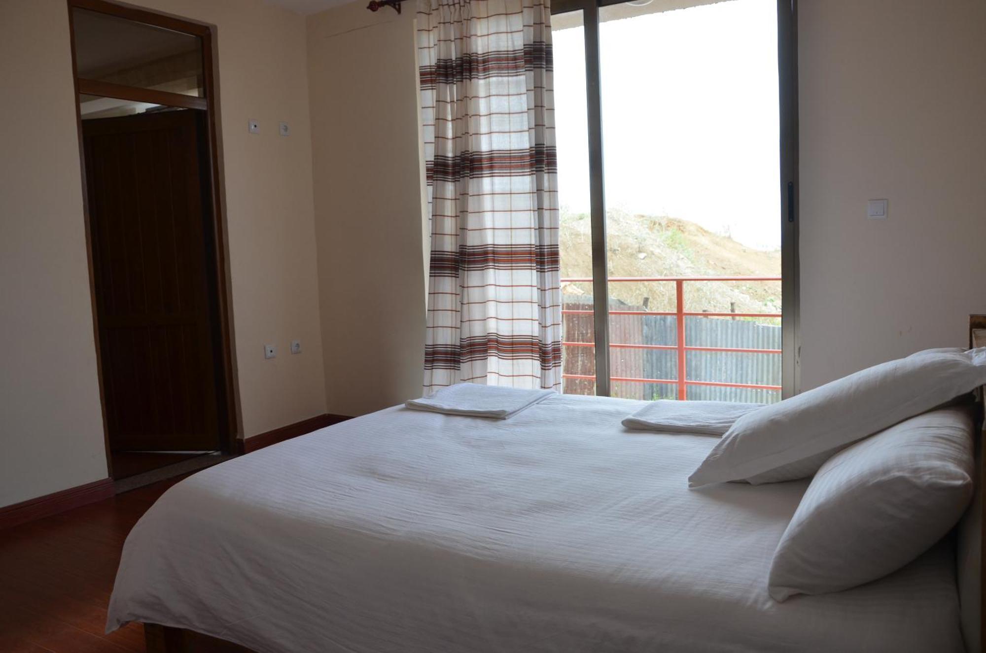 Zan-Seyoum Hotel - לאליבלה מראה חיצוני תמונה