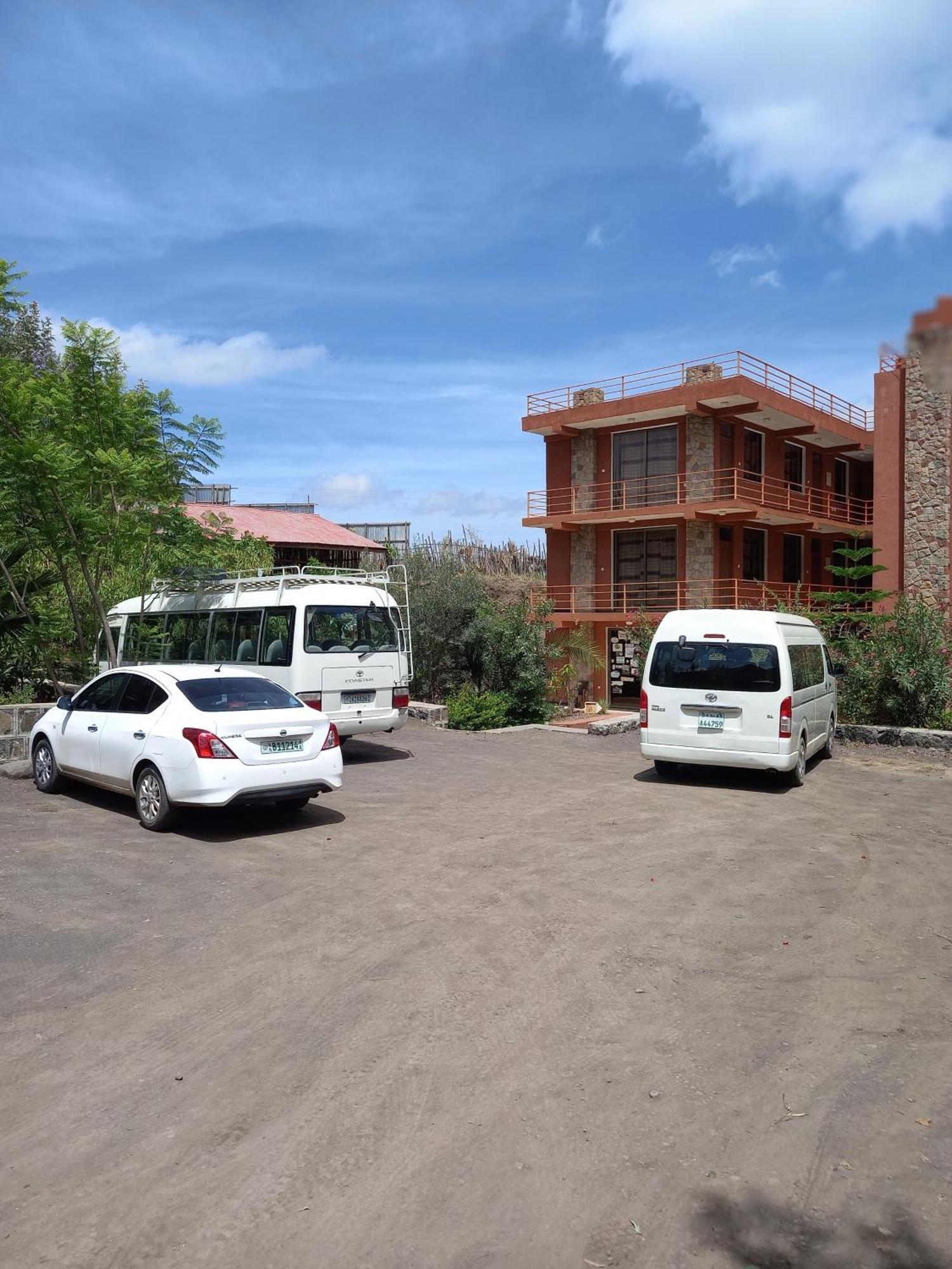 Zan-Seyoum Hotel - לאליבלה מראה חיצוני תמונה