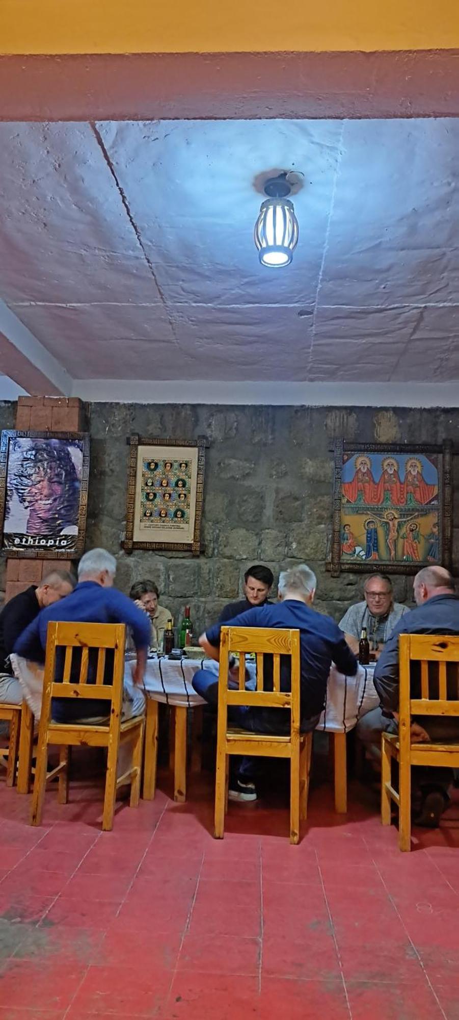 Zan-Seyoum Hotel - לאליבלה מראה חיצוני תמונה