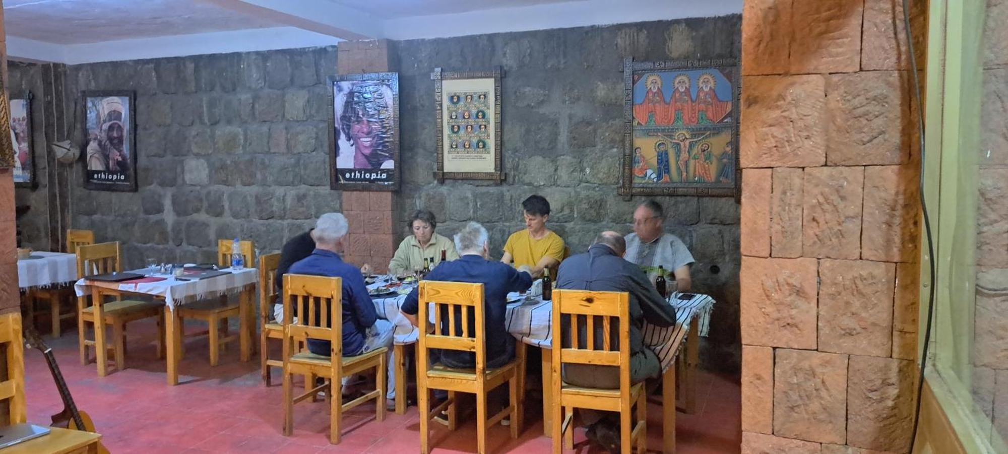 Zan-Seyoum Hotel - לאליבלה מראה חיצוני תמונה