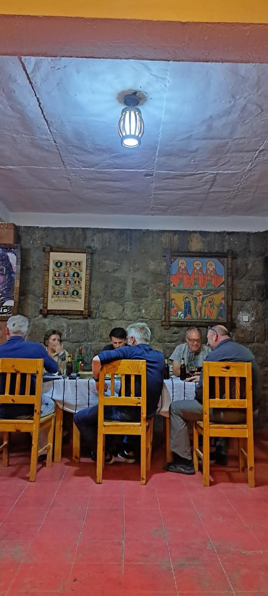 Zan-Seyoum Hotel - לאליבלה מראה חיצוני תמונה